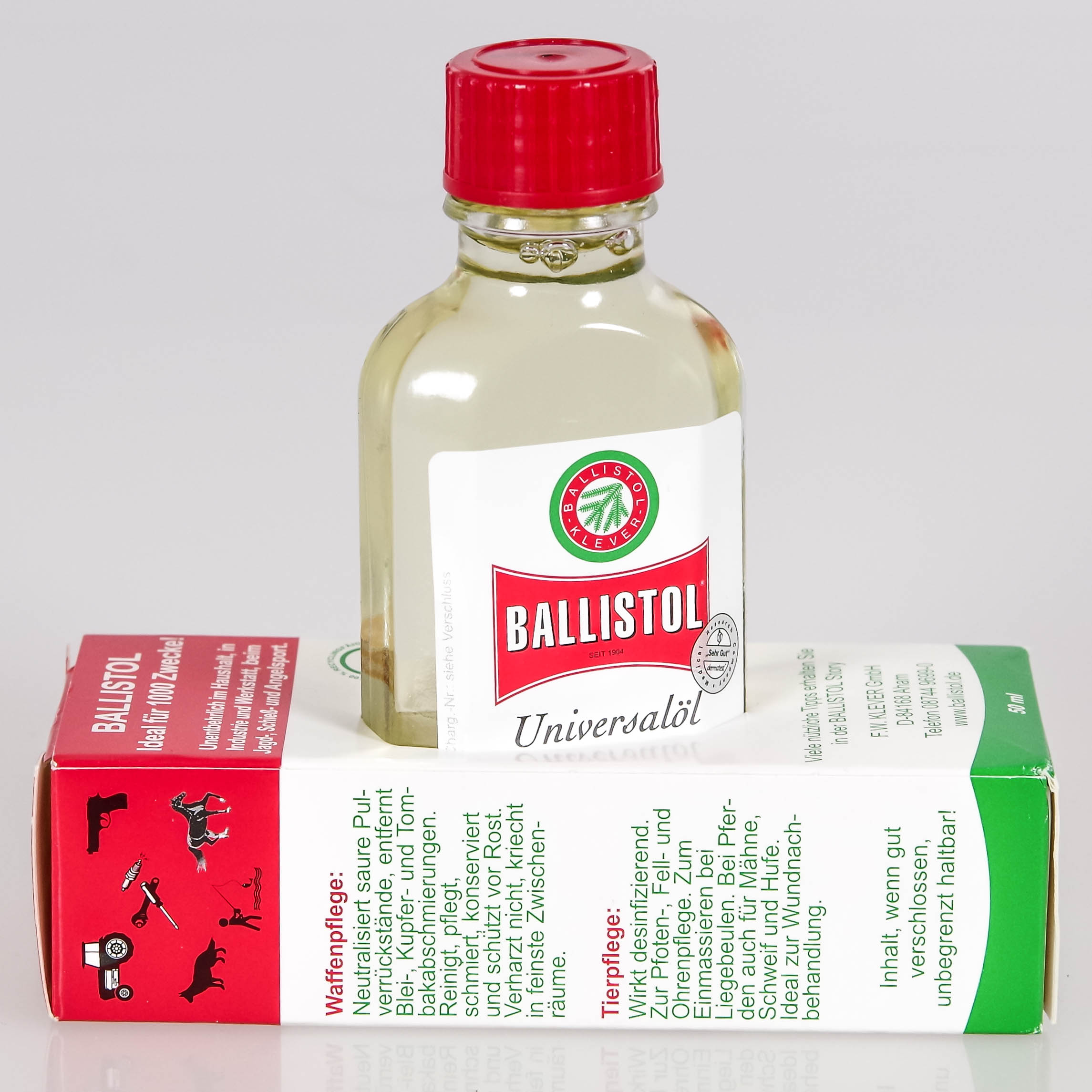 Ballistol Flasche