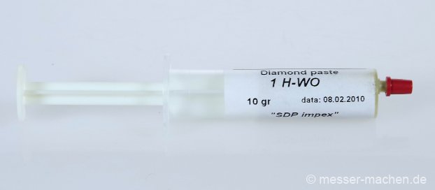SDP Diamantpaste 1 H-WO-BgB